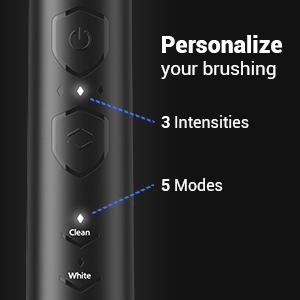 Personalize your brushing