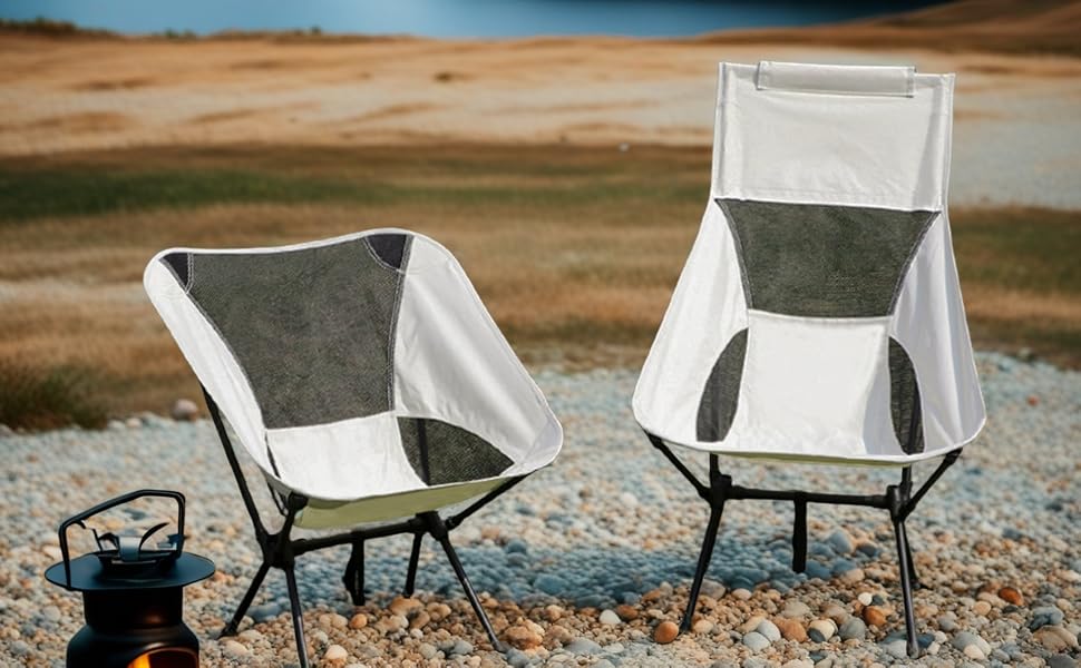 Camping chairs