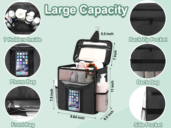 shower caddy portable