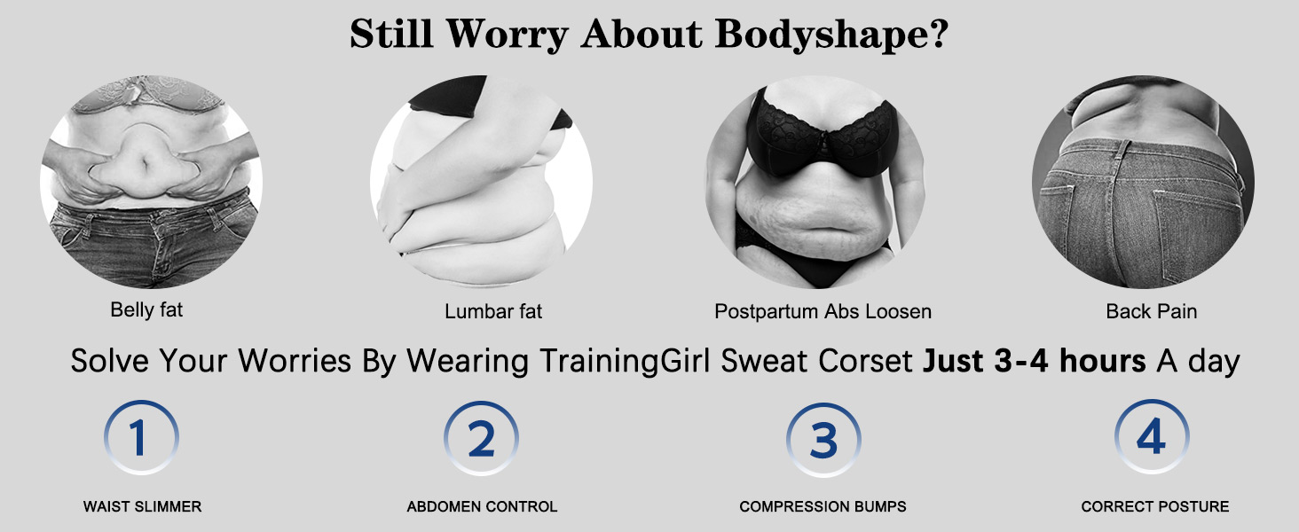 corset waist trainer