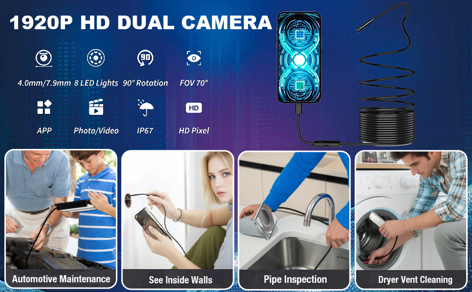 Endoscope Camera