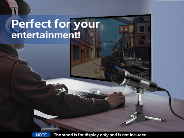 Perfect For Your Entertainment!