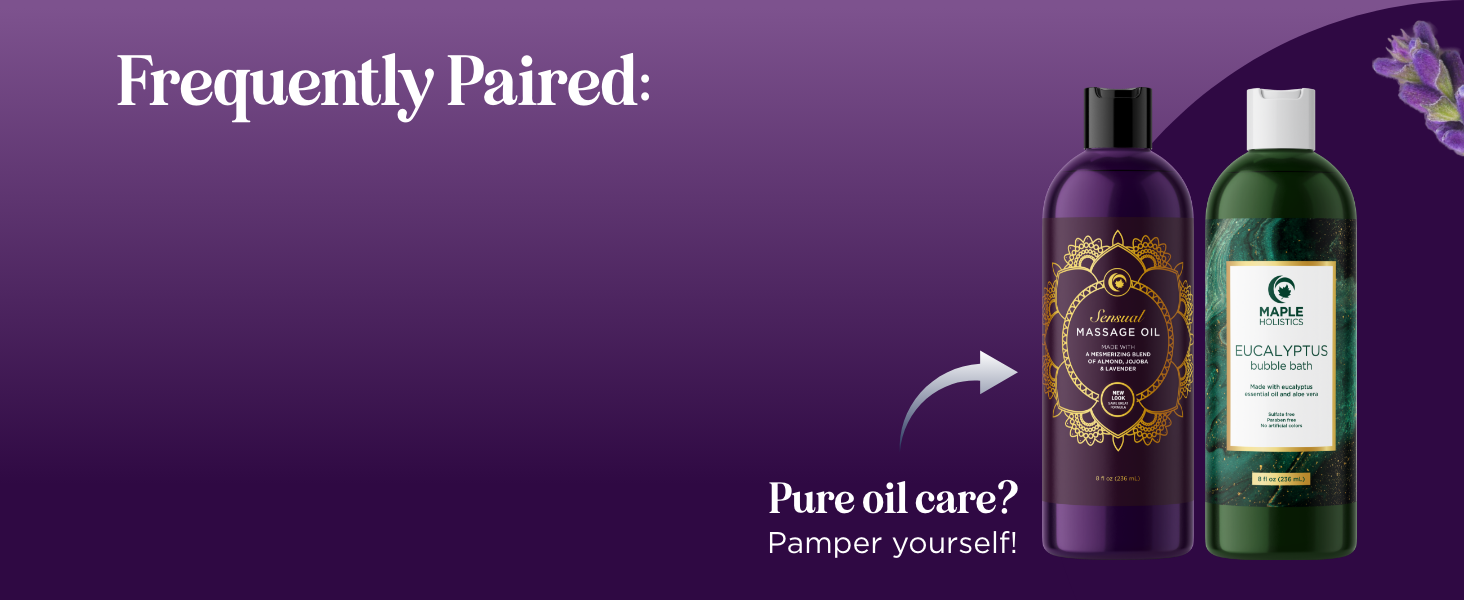 EUCALYPTUS BUBBLE BATH 