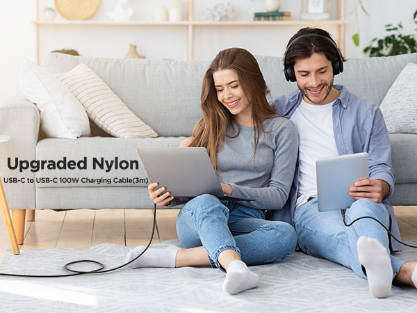 iphone usb c charger iphone 16 cable type c fast charging cable usb c to usb c fast charging cable