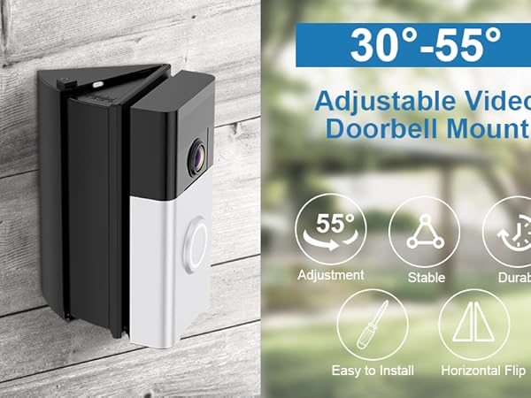 doorbell mount