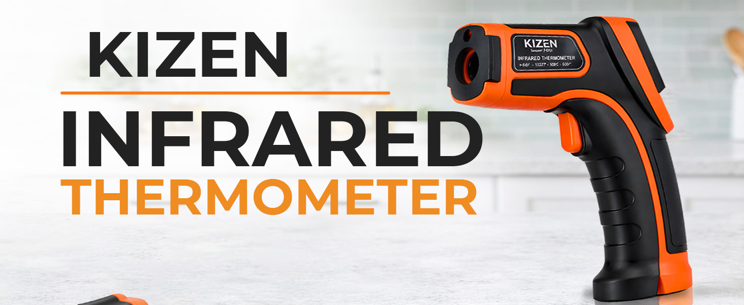 Infrared Temperature Gun