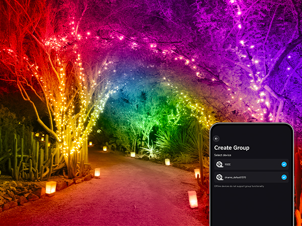 Led Twinkle Light