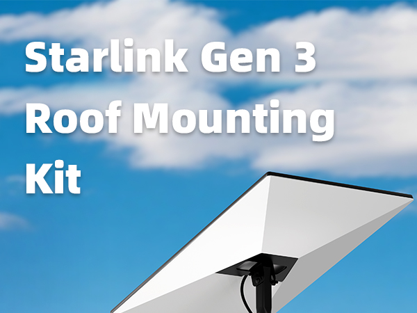 starlink gen 3 mount