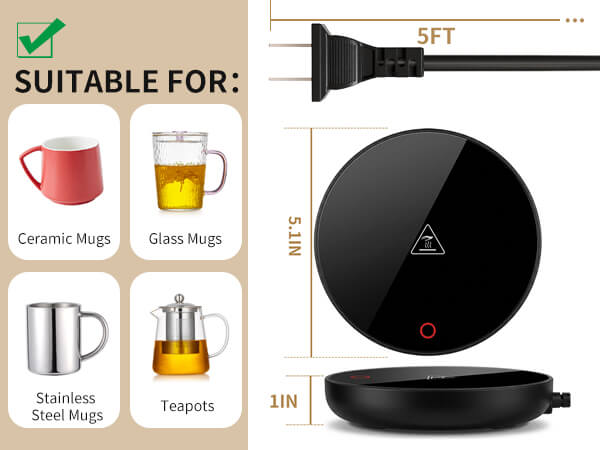 Coffee Mug Warmer