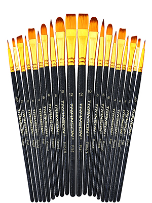 Paintbrush Set