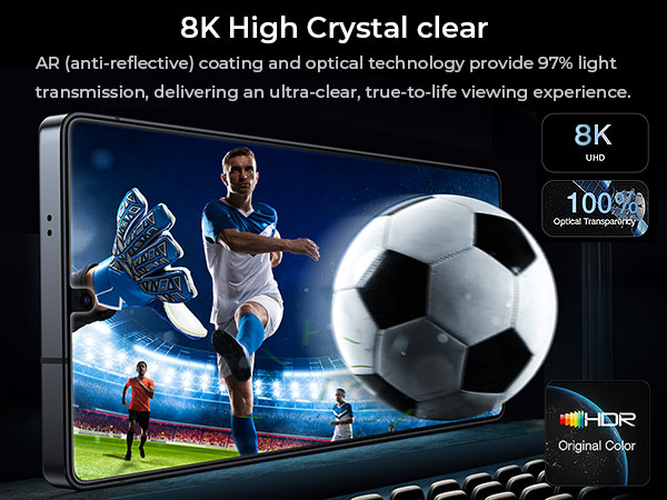 Samsung Galaxy S25 Ultra Screen Protector (1)