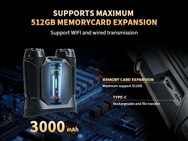 night vision goggles