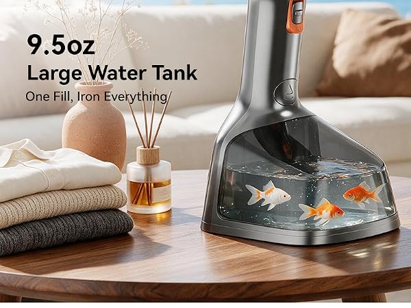 Large Water