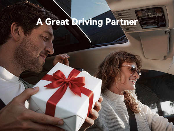 A Great Driving Partner