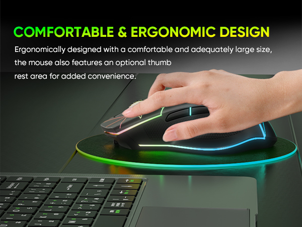 Wireless Mouse Mouse Jiggler for Laptop