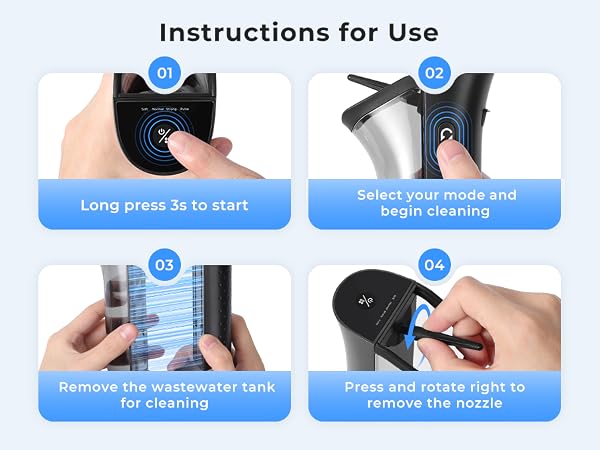 Instructions for Use