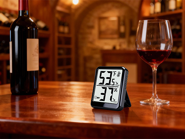 temperature accuracy: +/-1.8°F(+/-1?)