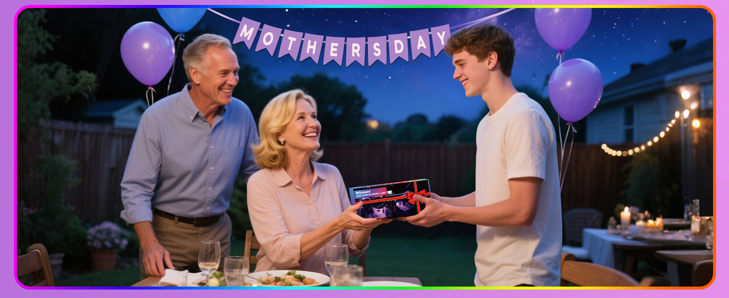 mothers day gifts for mom car