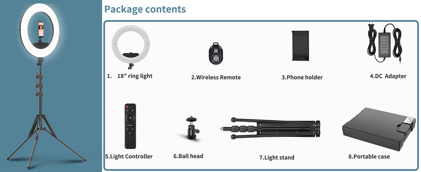 RING LIGHT
