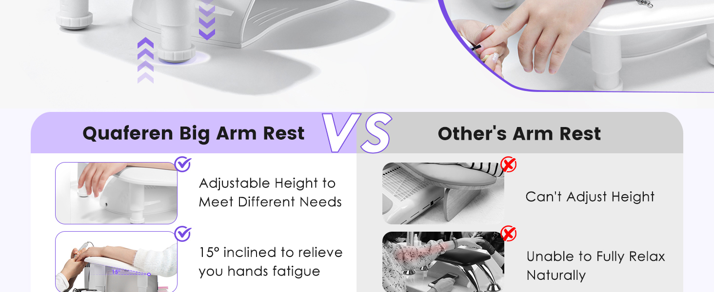 arm rest for nails tech cushion pillow hand rest stand