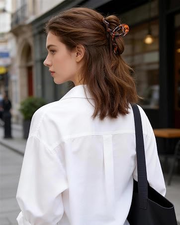 Large hair clips