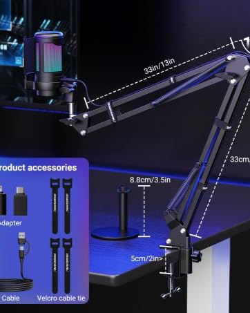 USB Condenser Mics