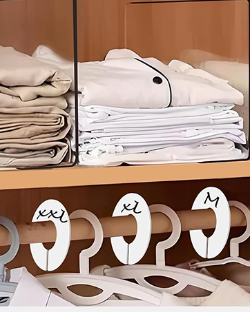 Closet Dividers