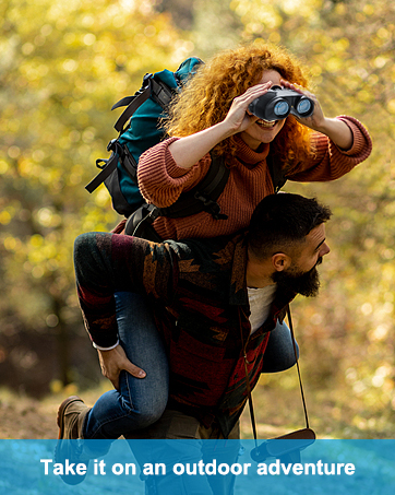 night vision binoculars