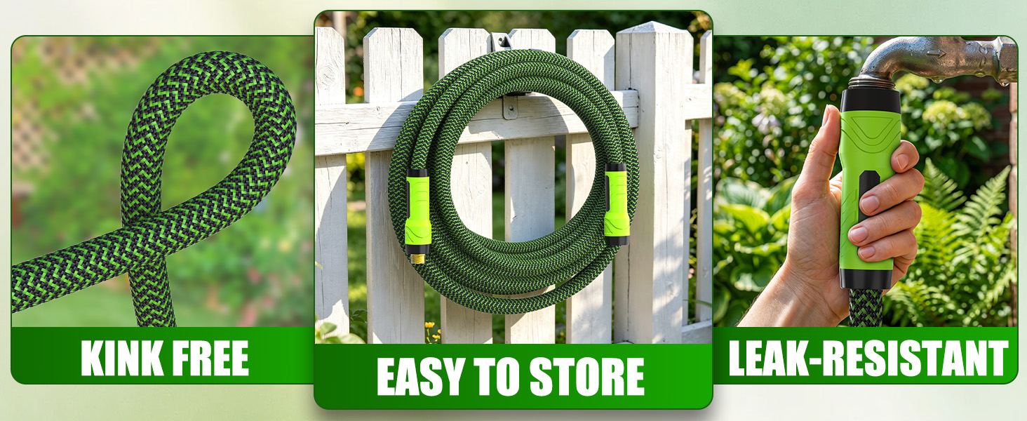 garden hose