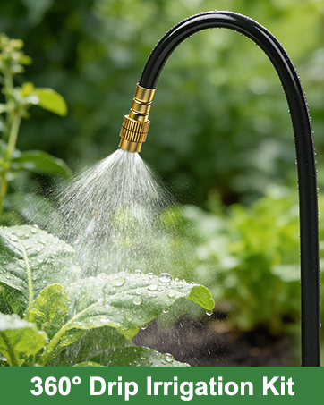 garden watering system