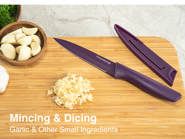 paring knife set