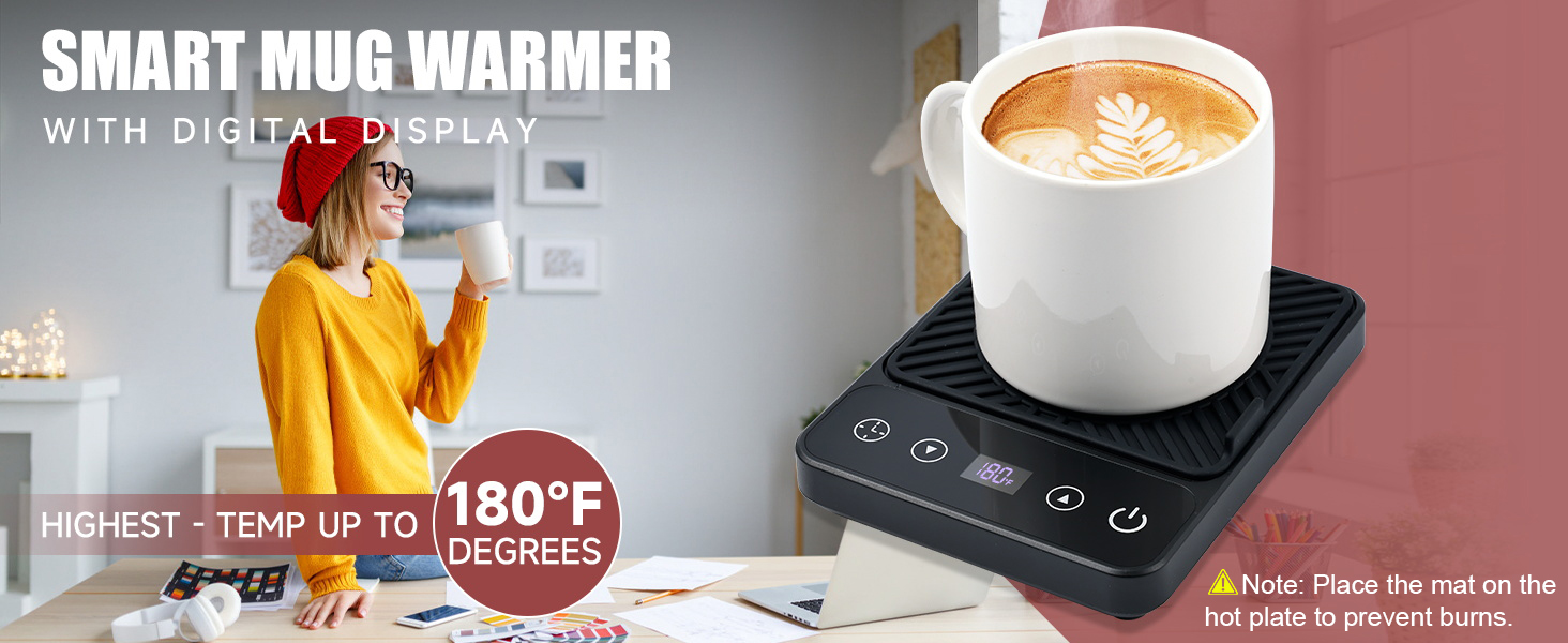 mug warmer