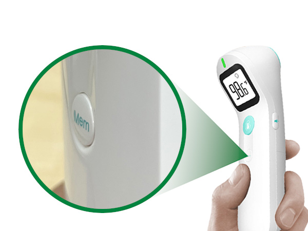 Thermometer for Adults Kids Baby