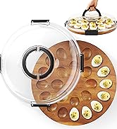 Deviled Egg Containers with Lid