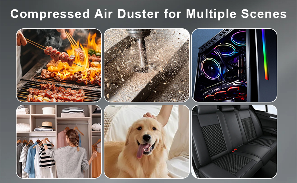 Compressed Air Duster