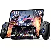 Joso Wireless Game Controller for iPhone/iPad/Android, Phone Controller for Android/iOS/Switch wi...