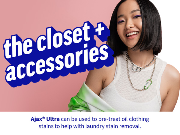 Ajax Ultra Liquid Dish Soap