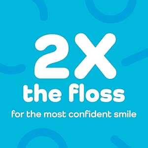 2x the floss
