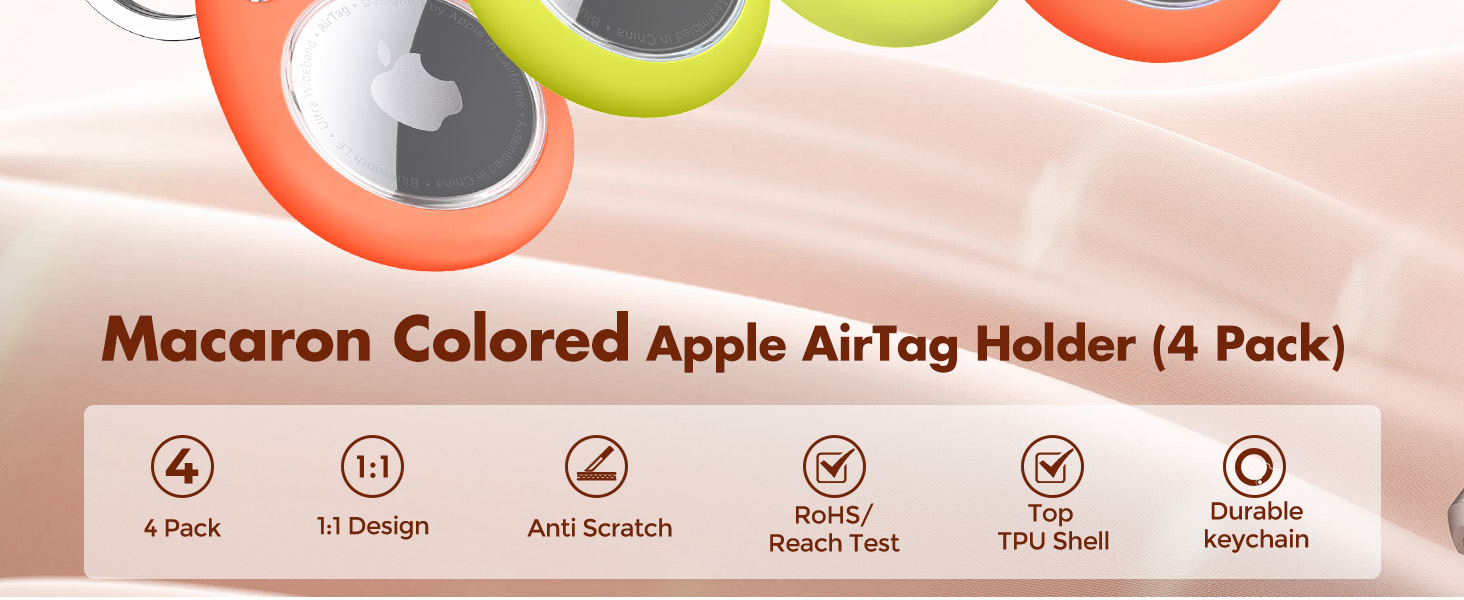 air tag holder