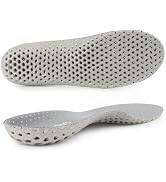 Arch Supports Orthotics Sport Shoe Insoles for Men Shock Absorption and Cushioning for Feet Pain ...