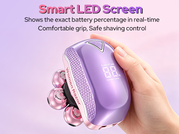 womens electric shaver