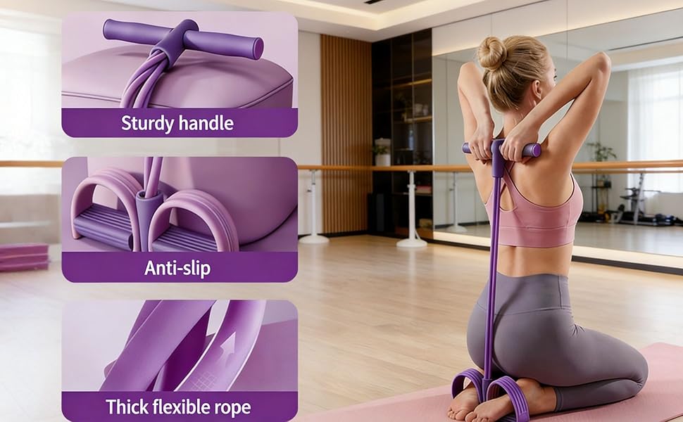 Pedal Resistance Bands3