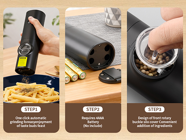 Product Usage Instructions