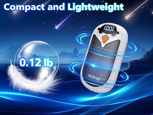 Hand Warmers Rechargeable