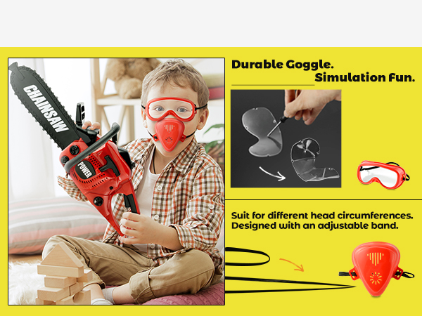 Toy Chainsaw for kids
