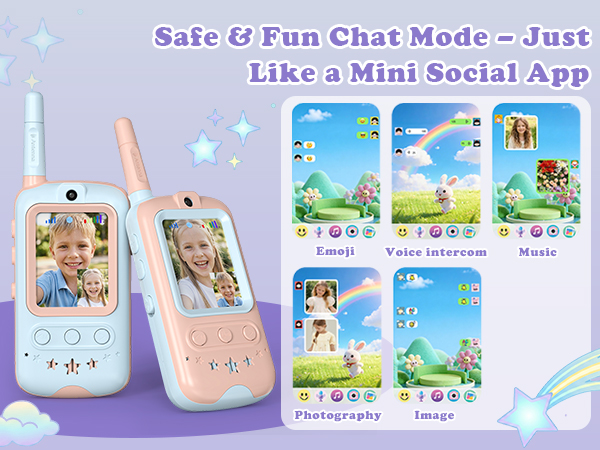 walkie talkies kids