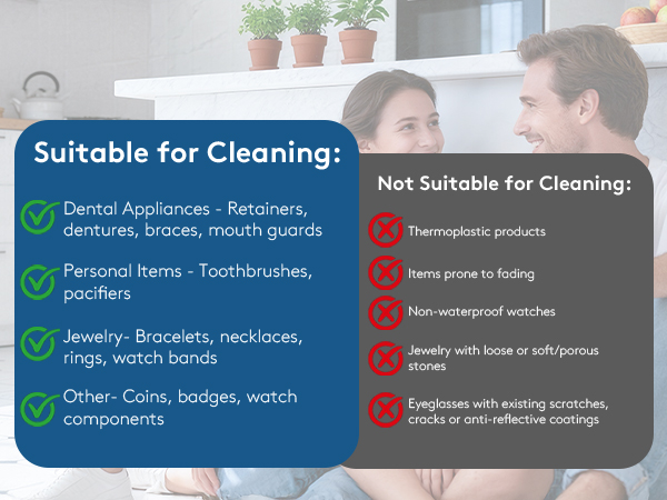 invisalign cleaner machine