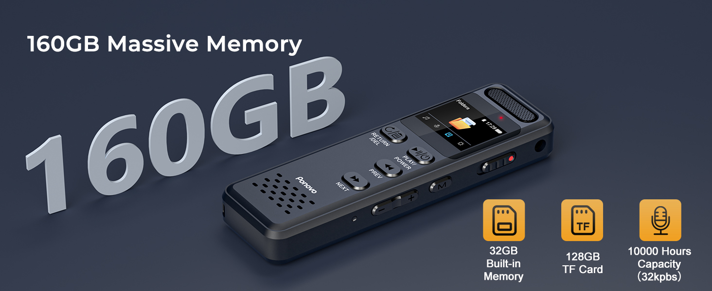 Digital Voice Recorder