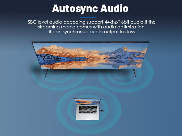 Autosync Audio