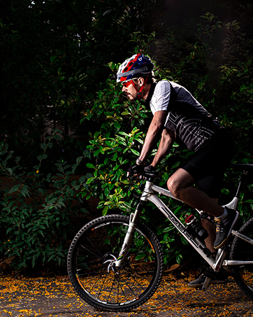 Great for Biking